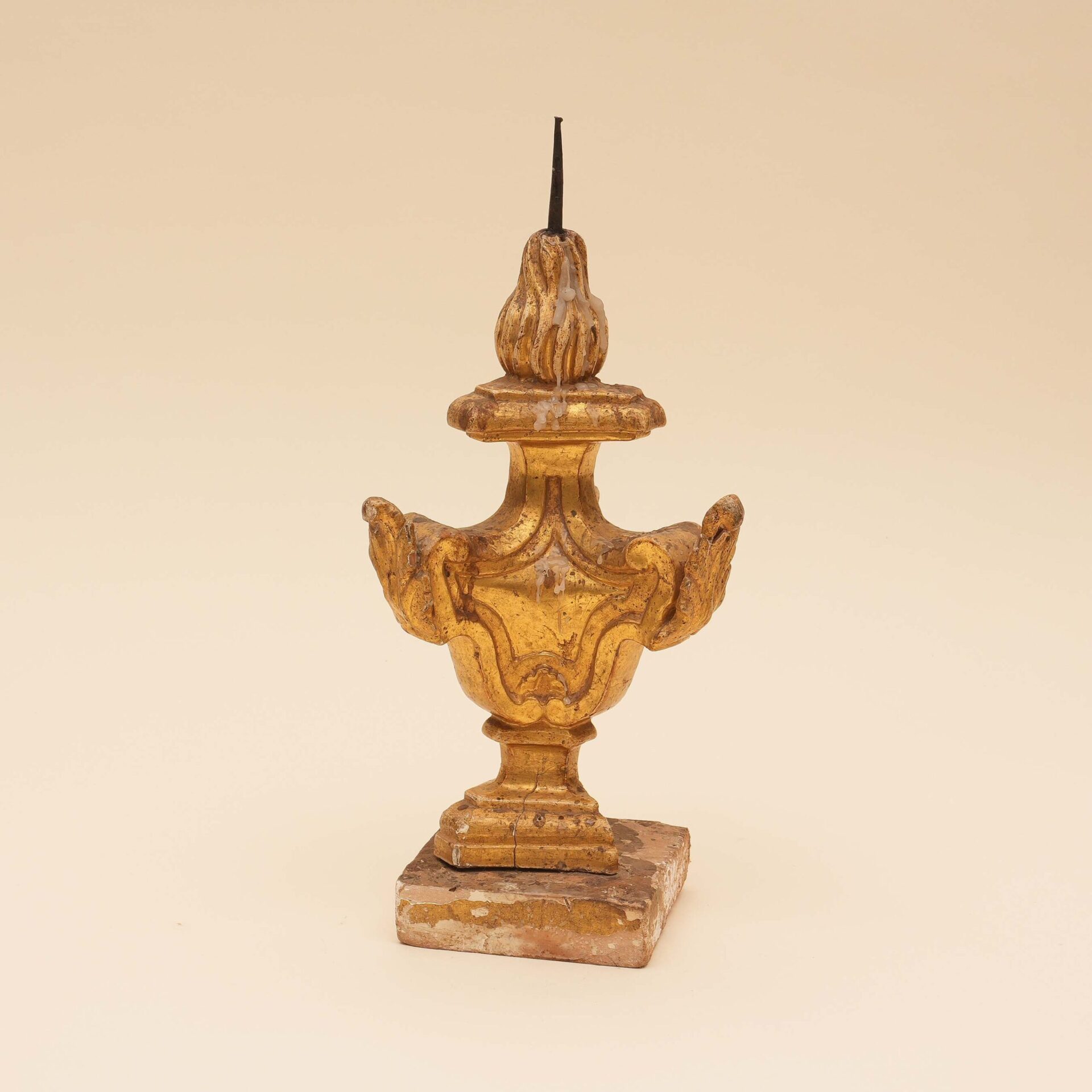 Perette reggi candela