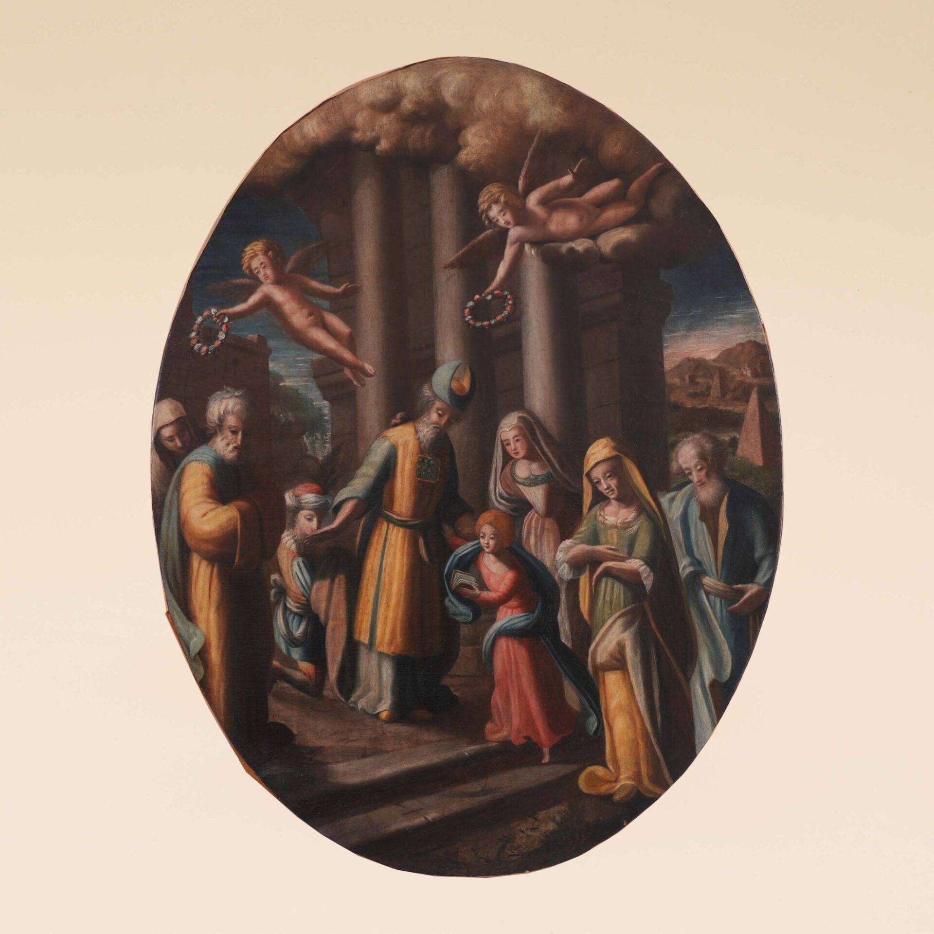 Presentazione di Maria al tempio