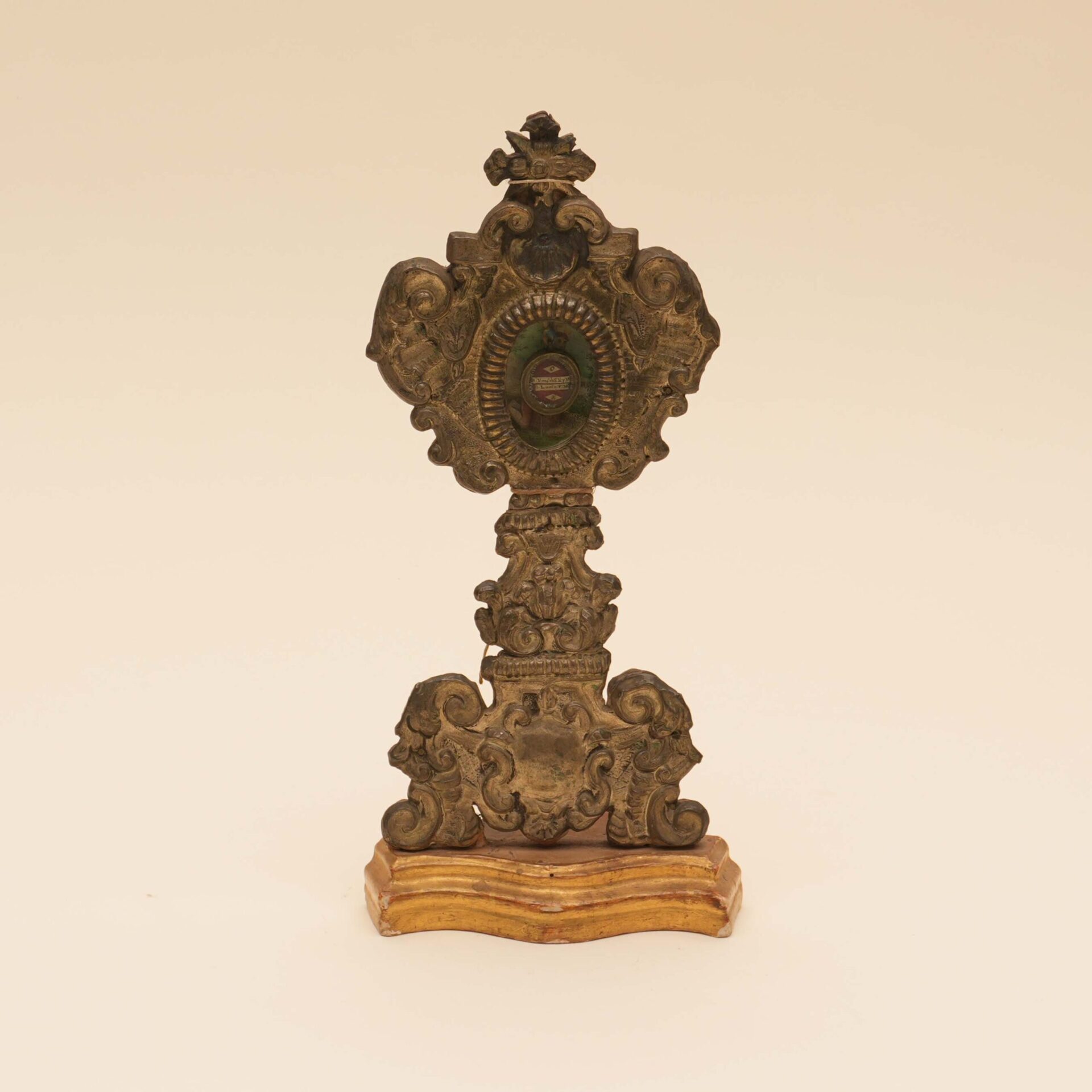 Reliquiario di S. Emidio e di S. Lucia