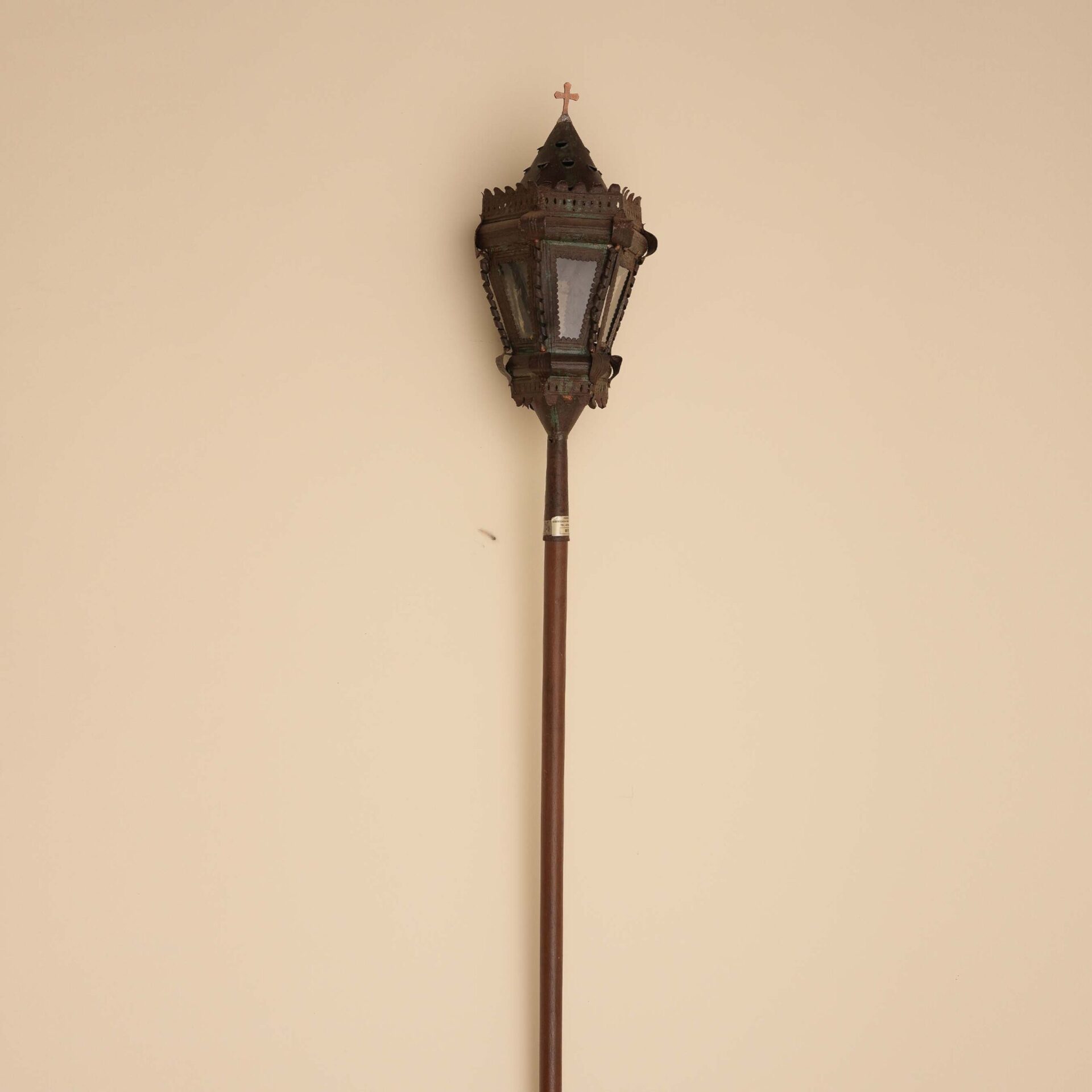 Lampione processionale