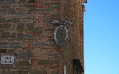 Presentazione del progetto “Museo della Misericordia di Monte San Savino”