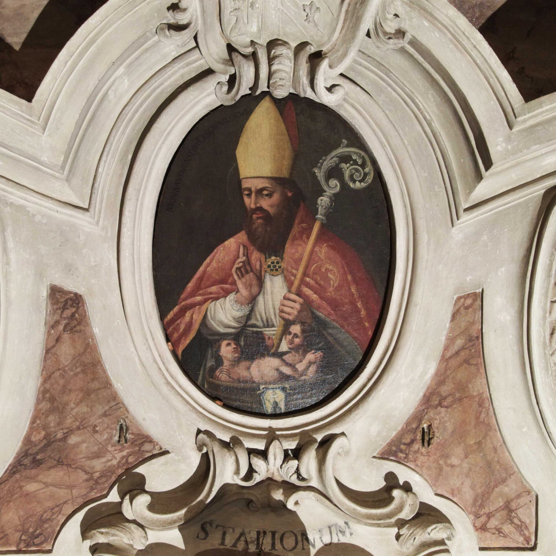 San Nicola da Bari vescovo