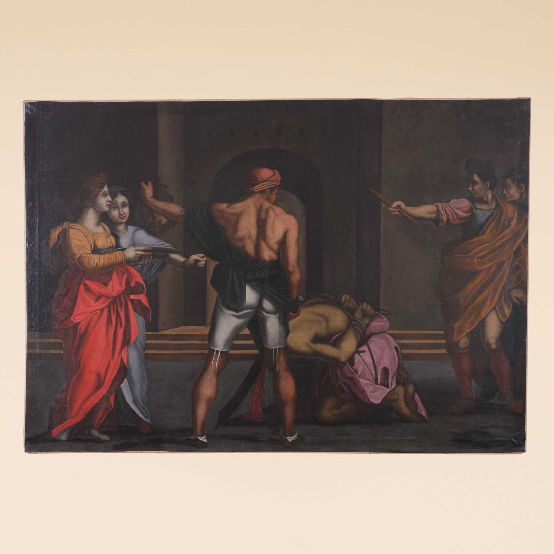 Decollazione del Battista