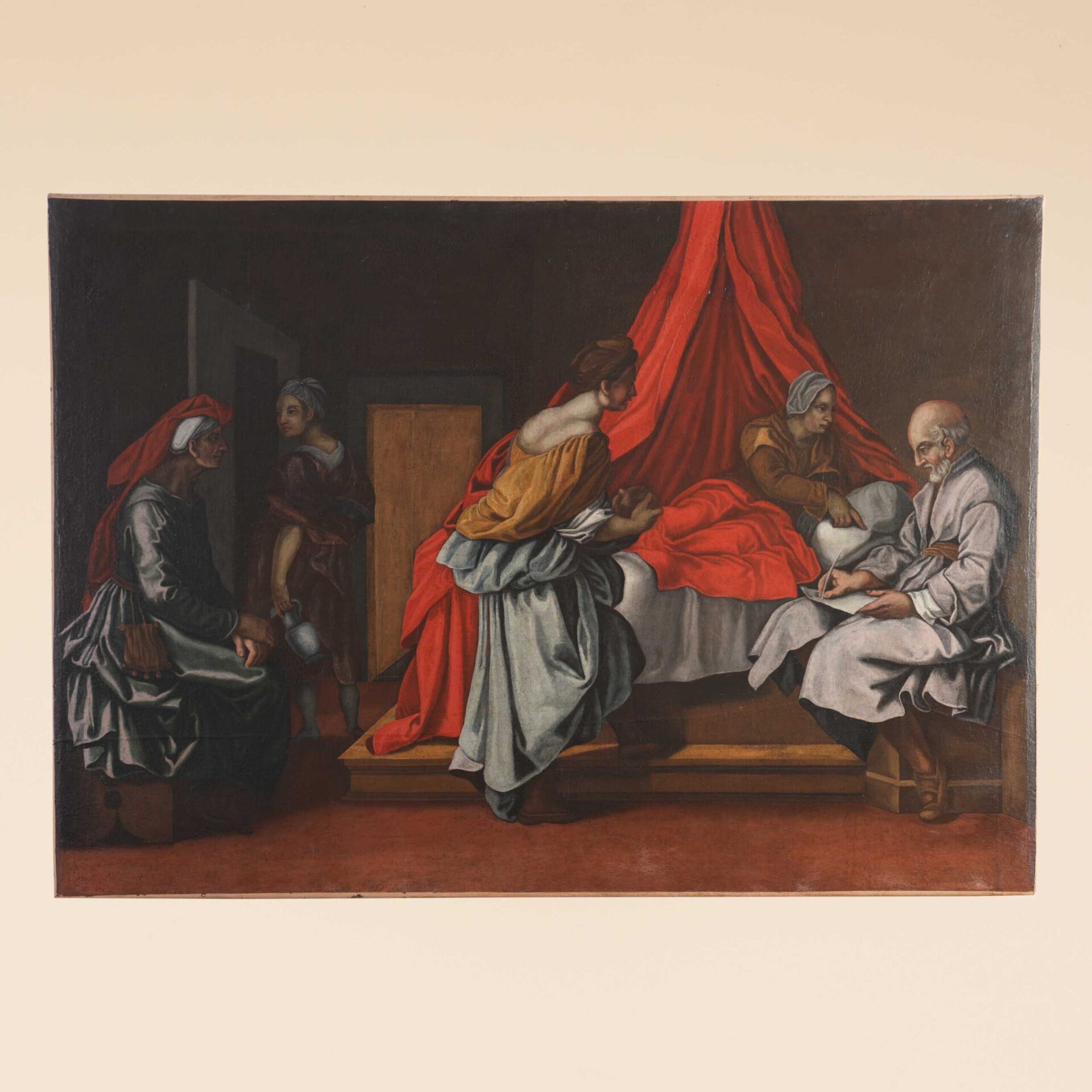 Nascita di san Giovanni Battista