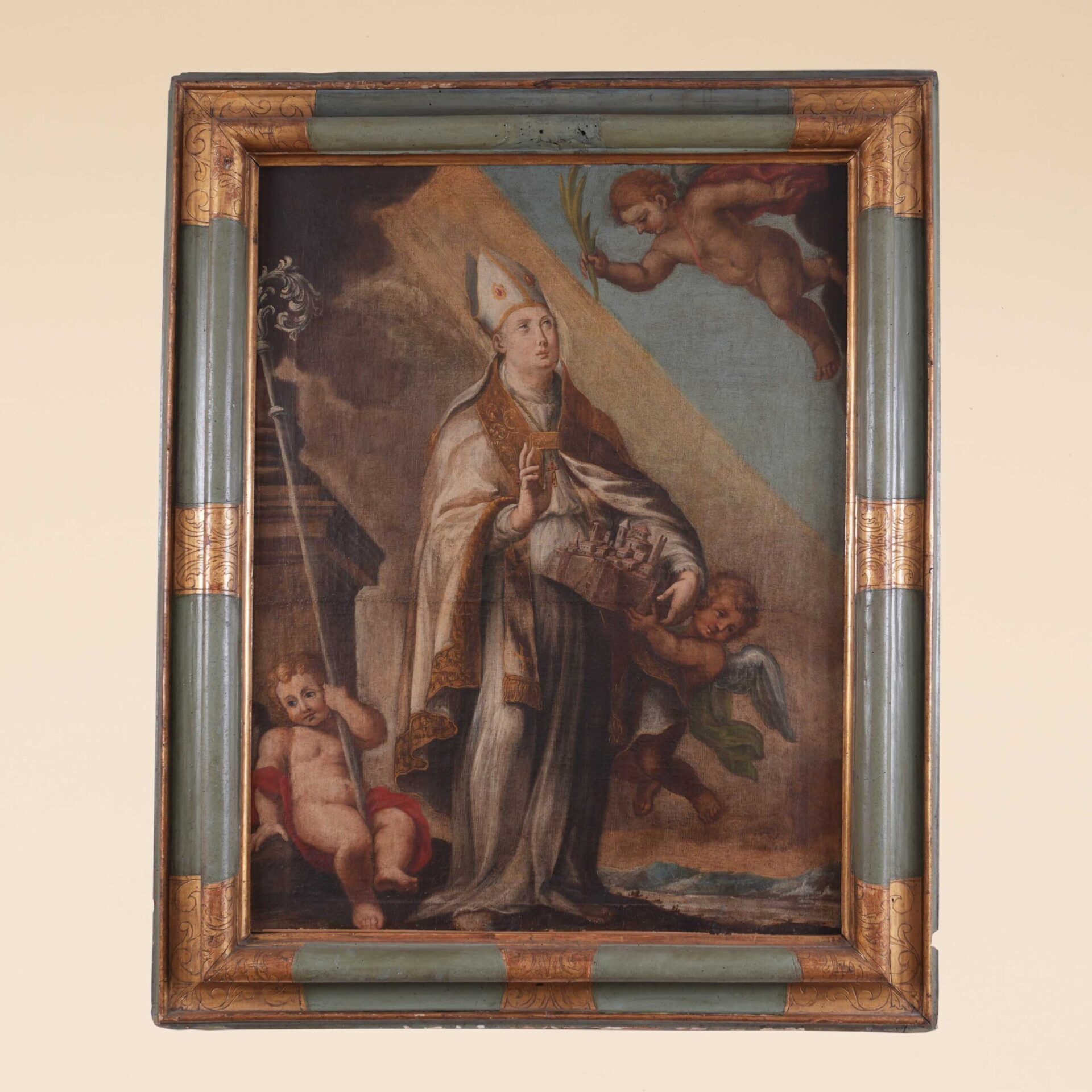 San Savino vescovo e patrono