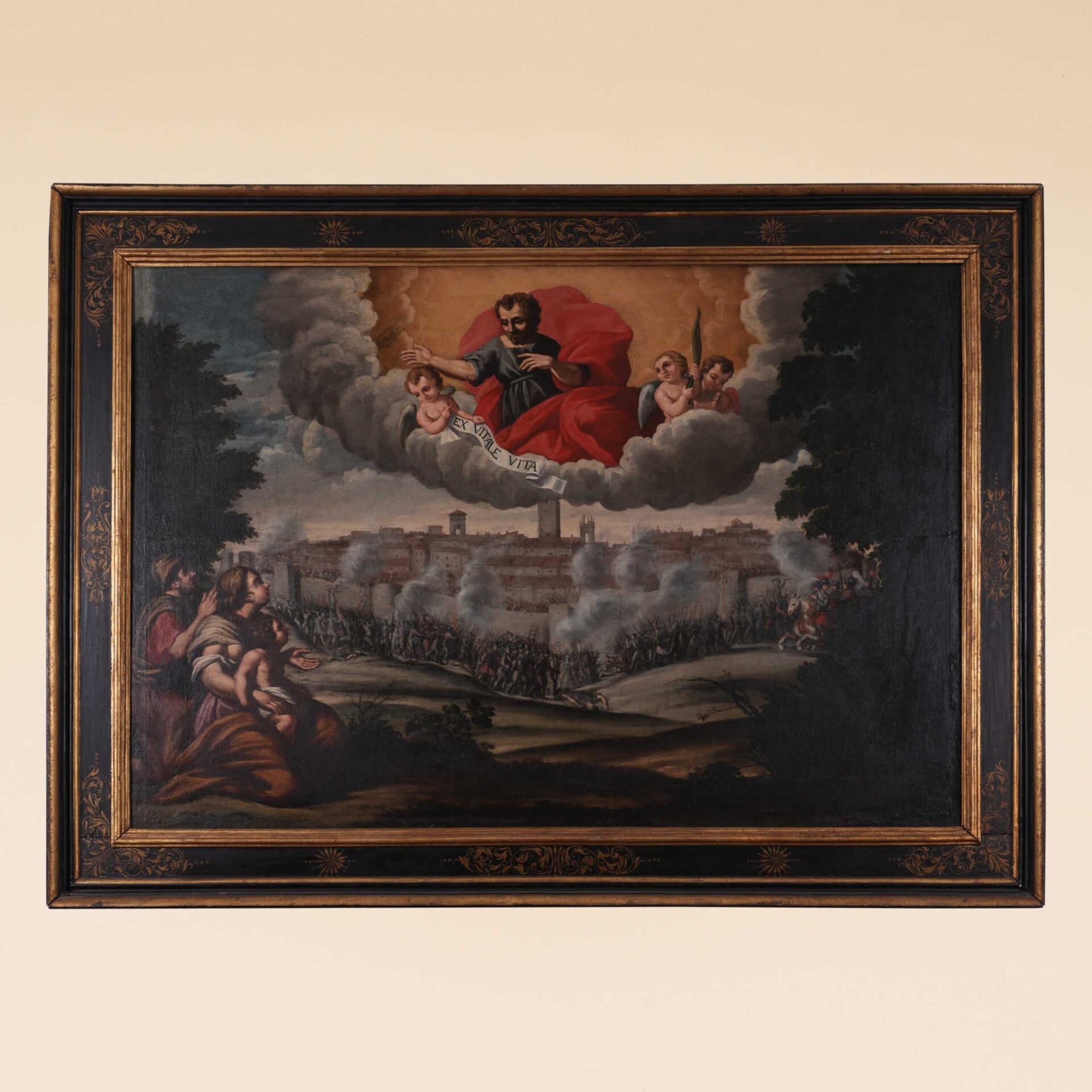 Il Miracolo delle campane nell’assedio di Monte San Savino