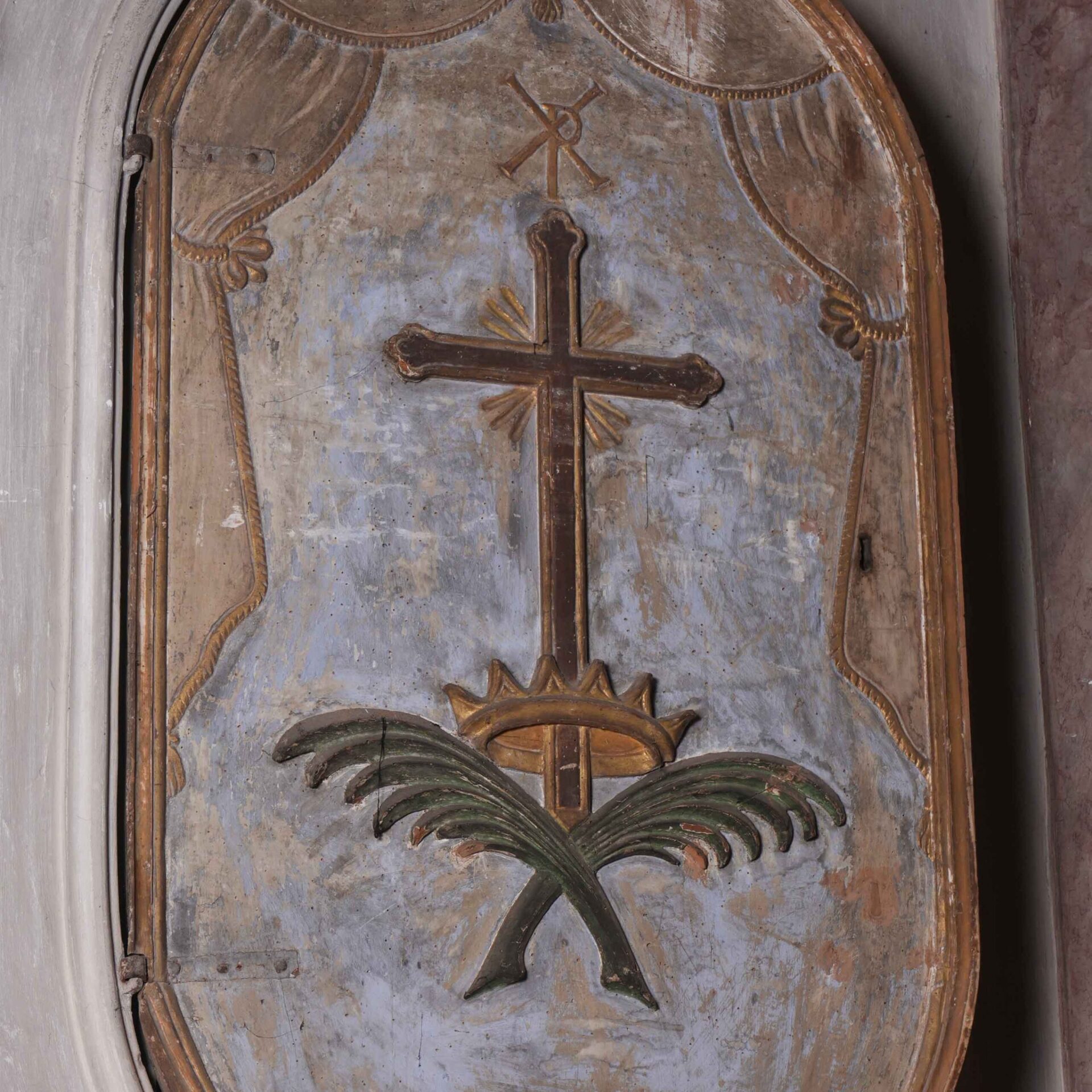 Sportelli reliquiario