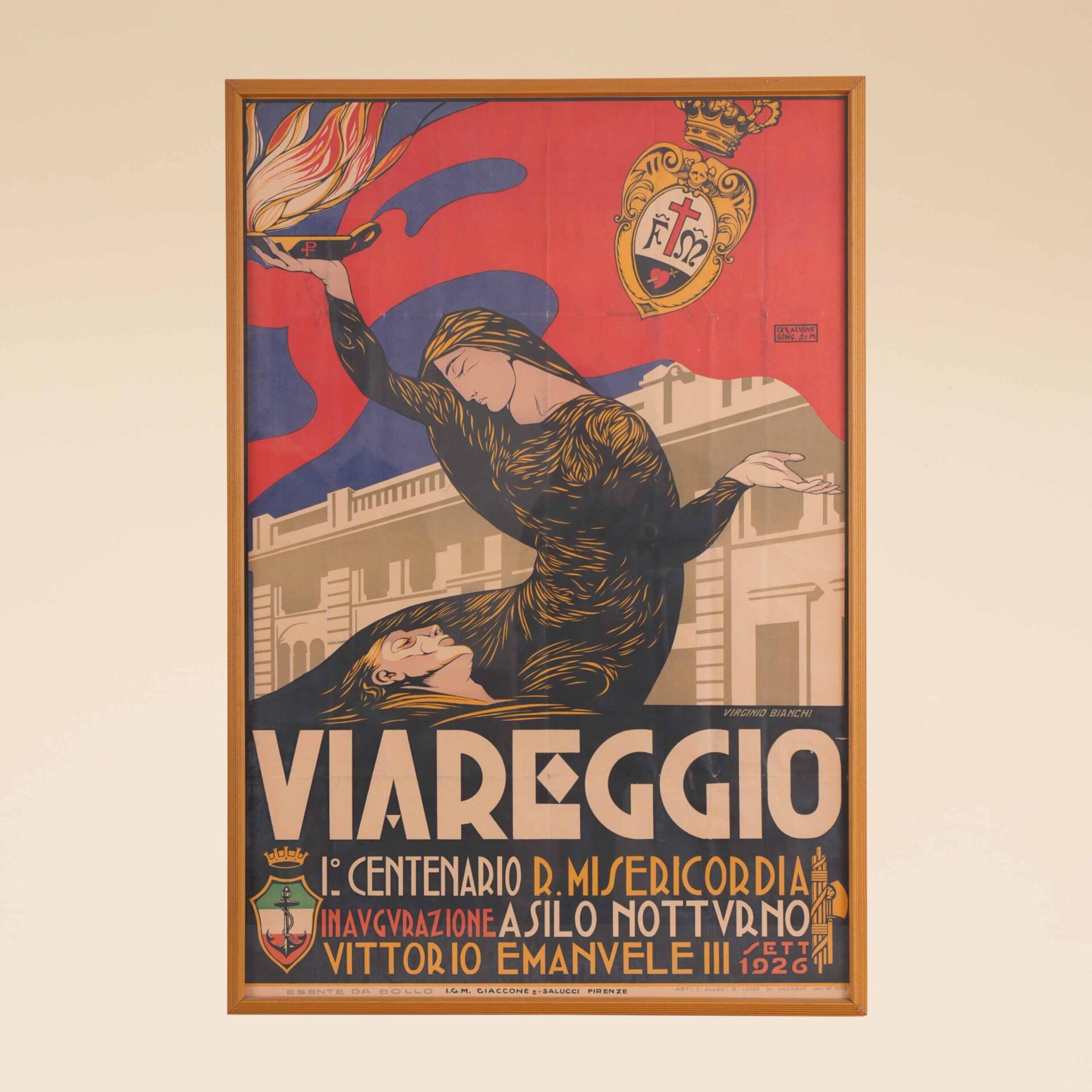 Manifesto pubblicitario