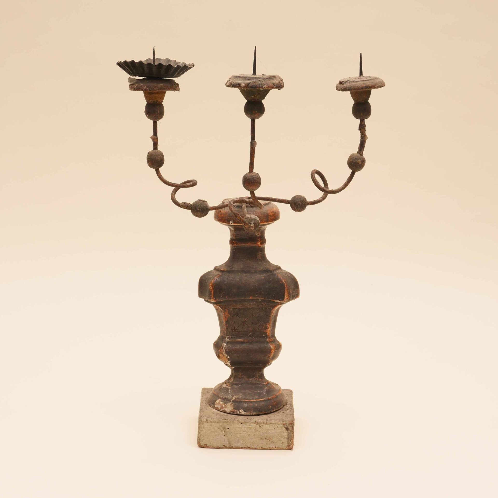 Candeliere da altare