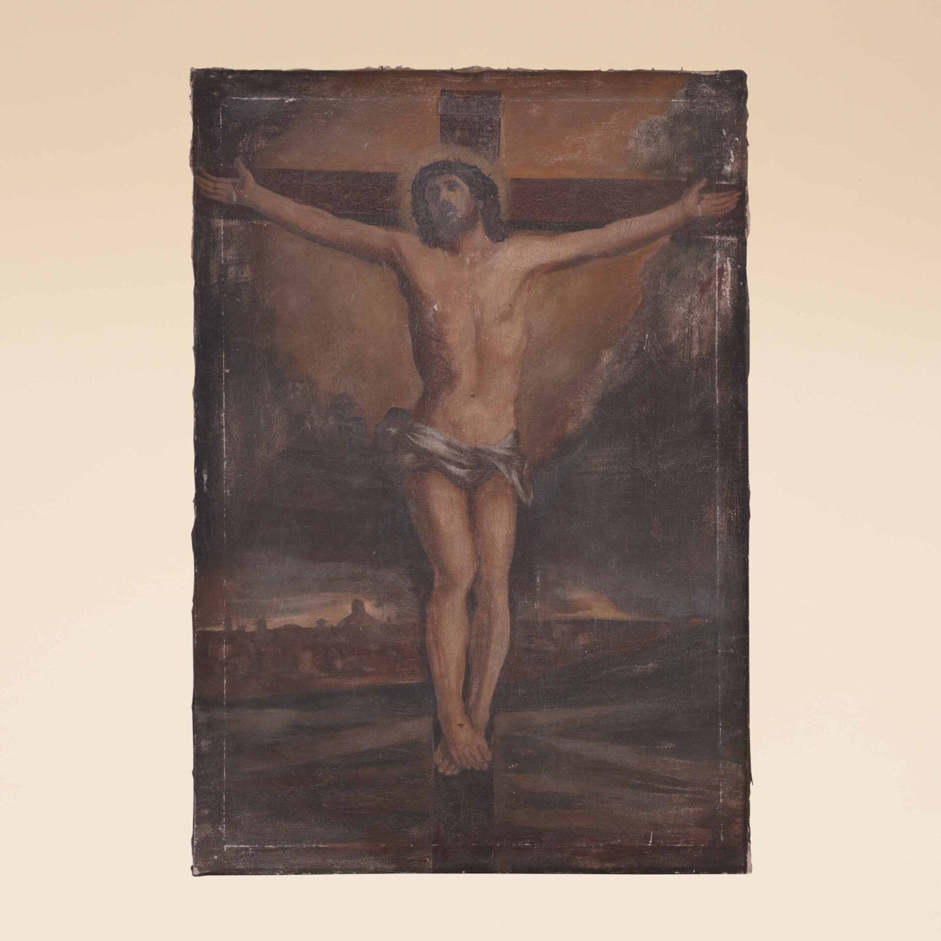 La Crocifissione di Gesù