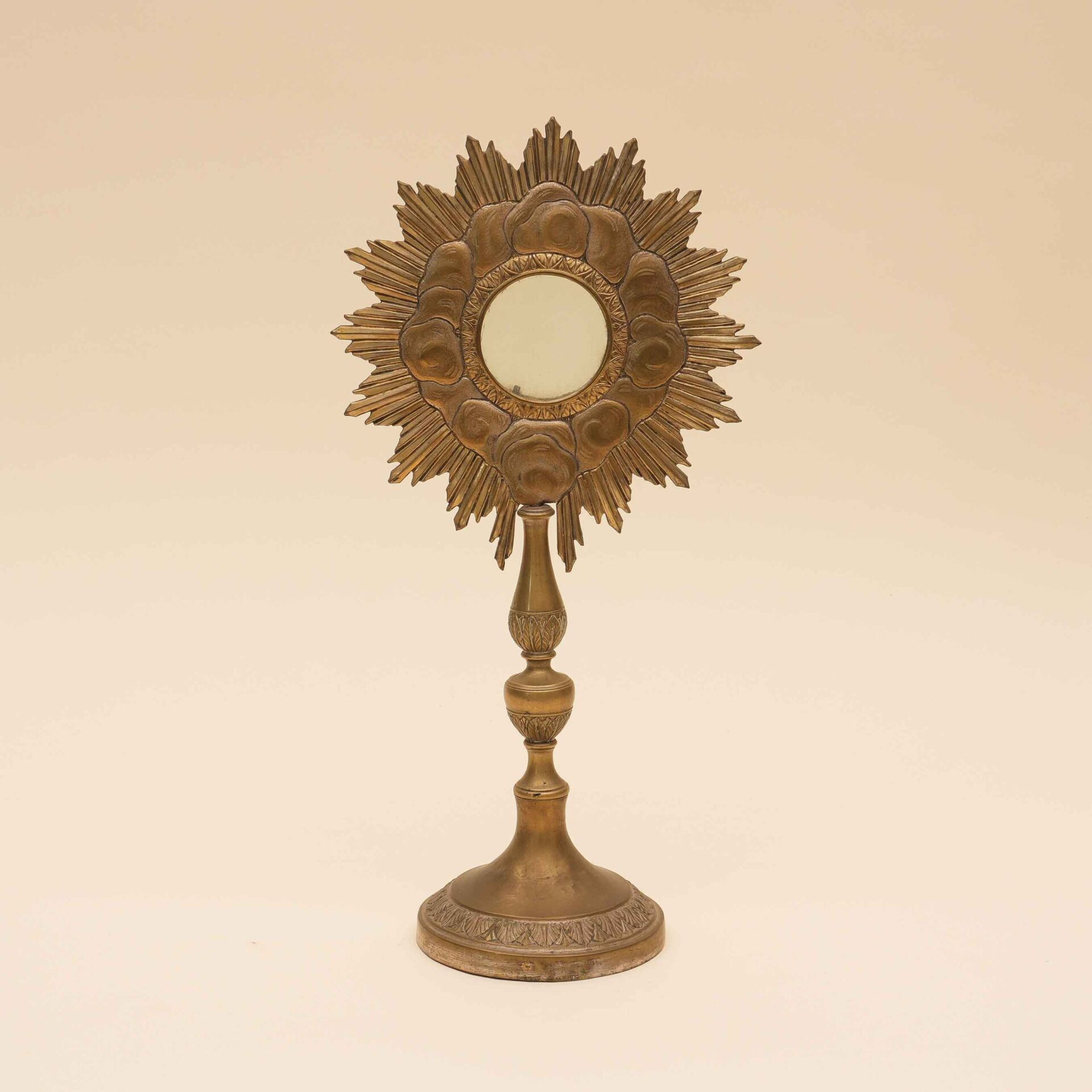 Ostensorio a raggiera