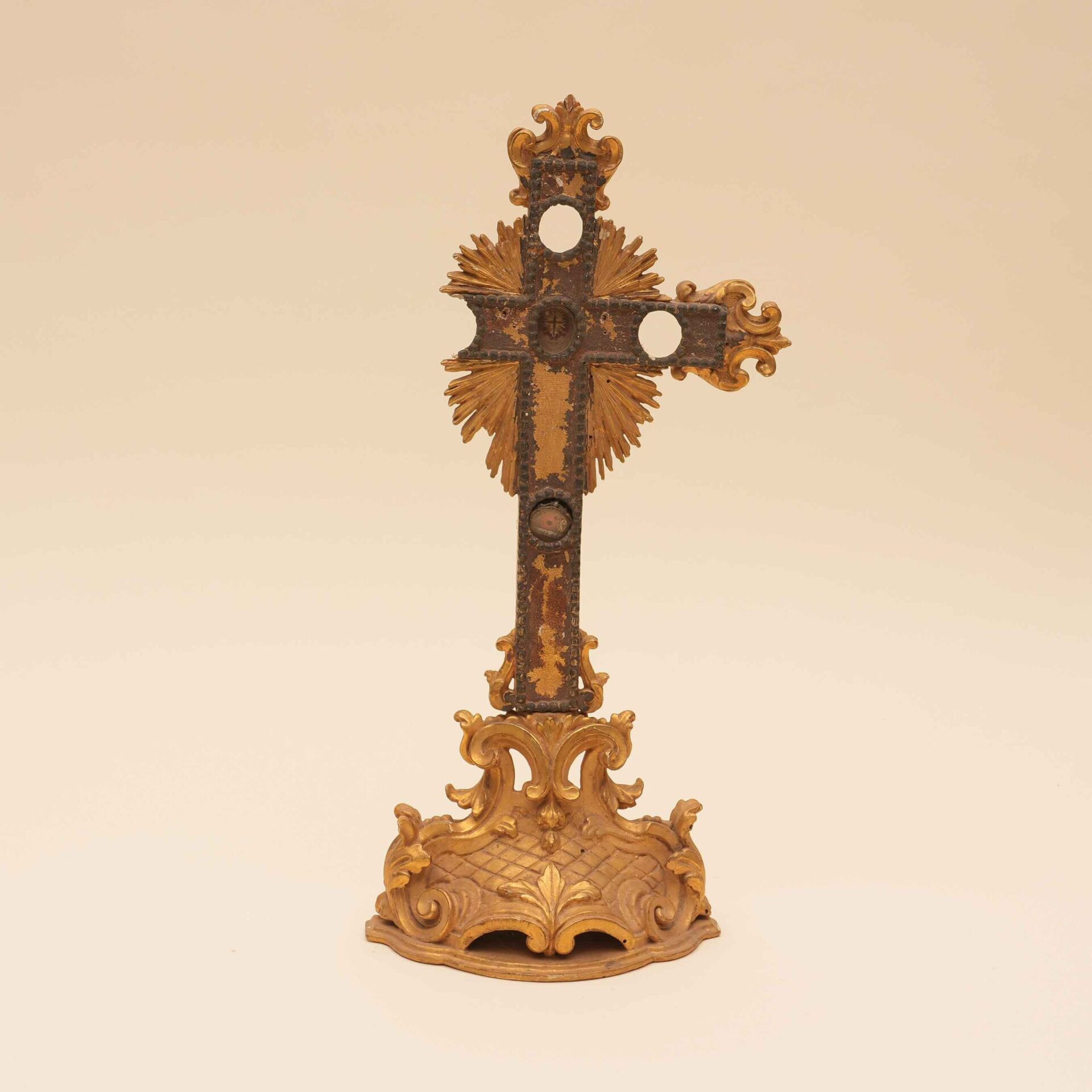 Reliquiario della Croce e di S. Giuseppe