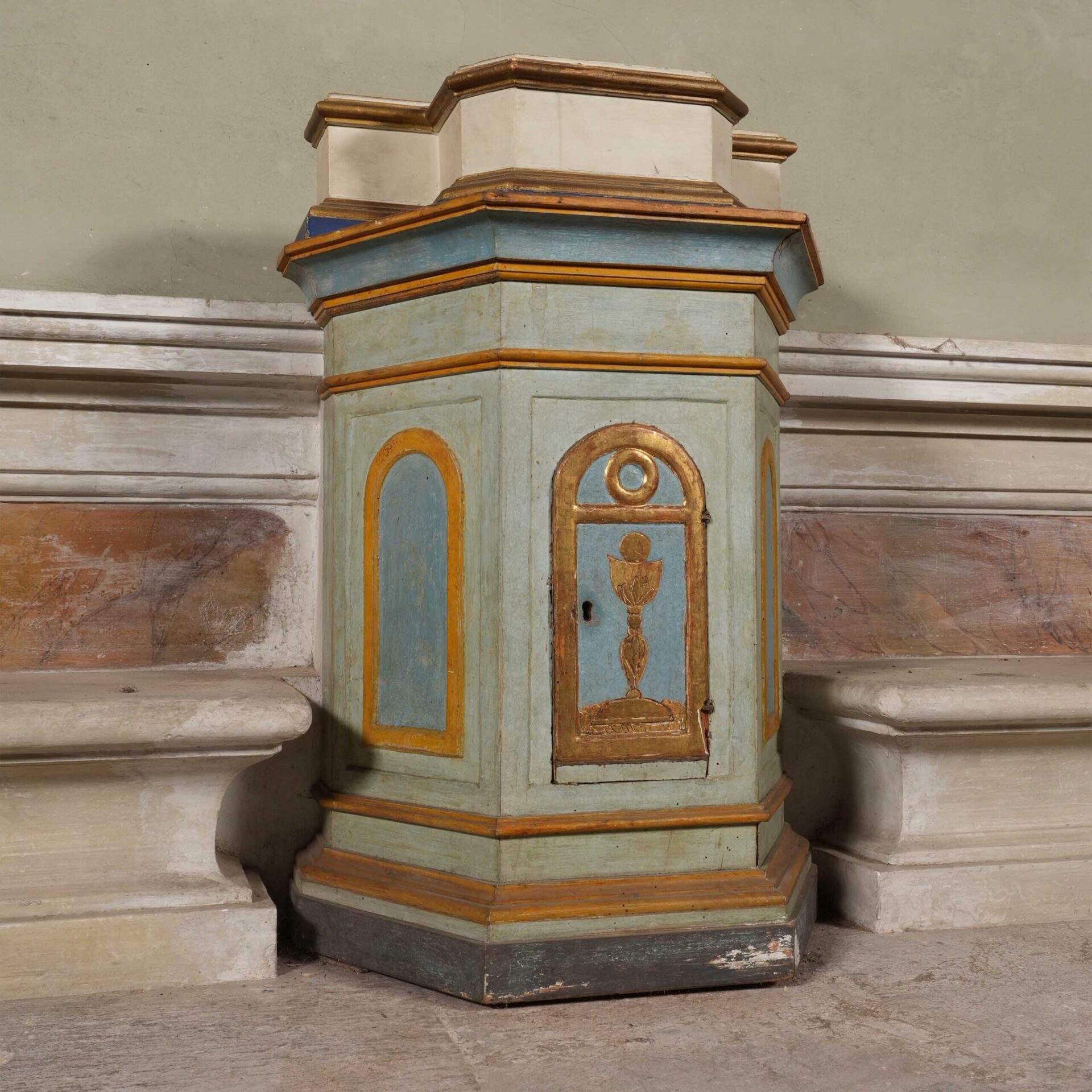 Tabernacolo eucaristico