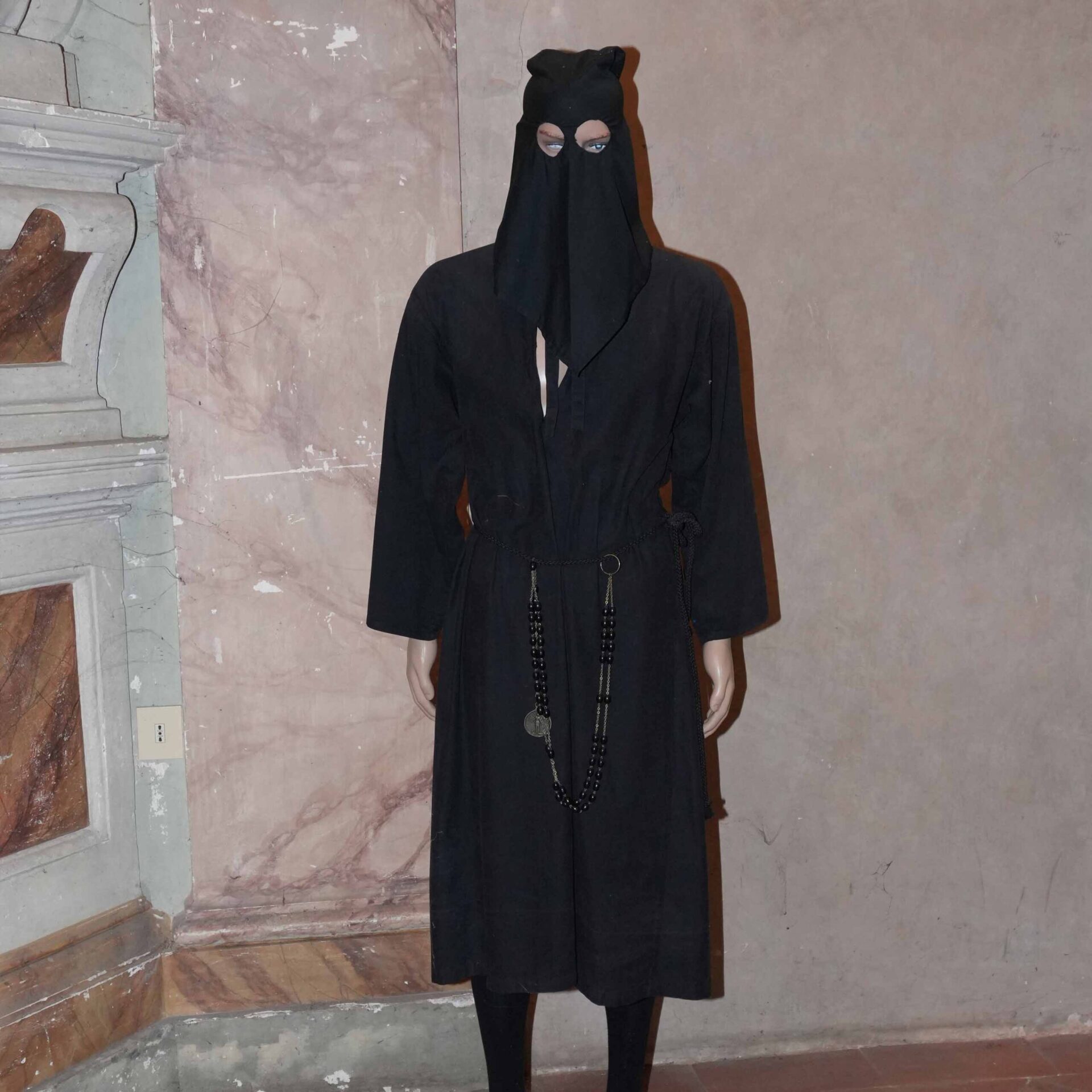 Abito dello spallone