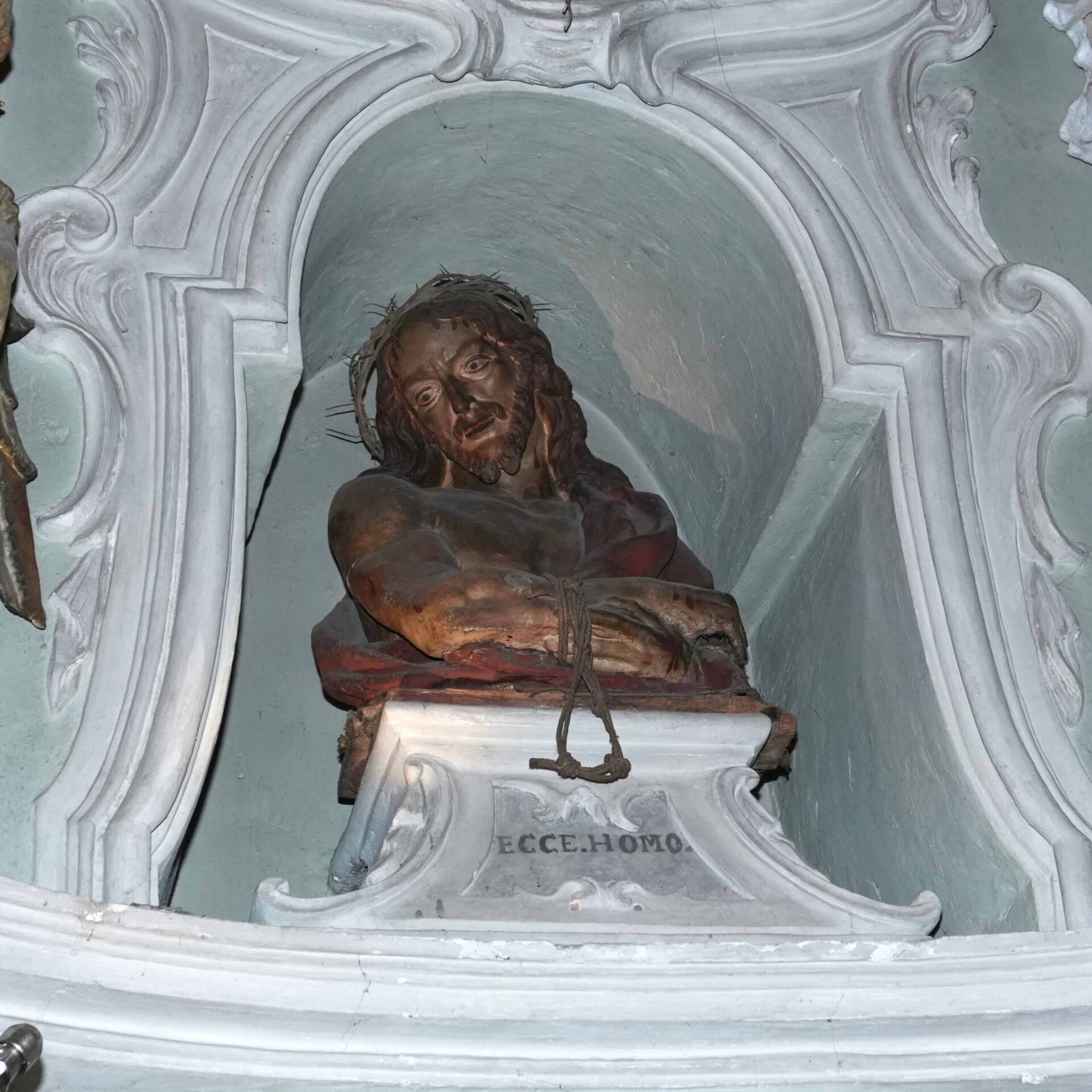 Busto di Ecce Homo