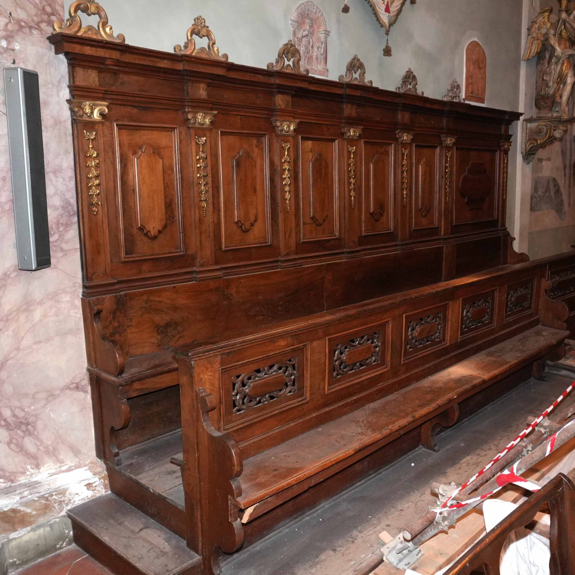 Residenza del Magistrato e della Fraternita