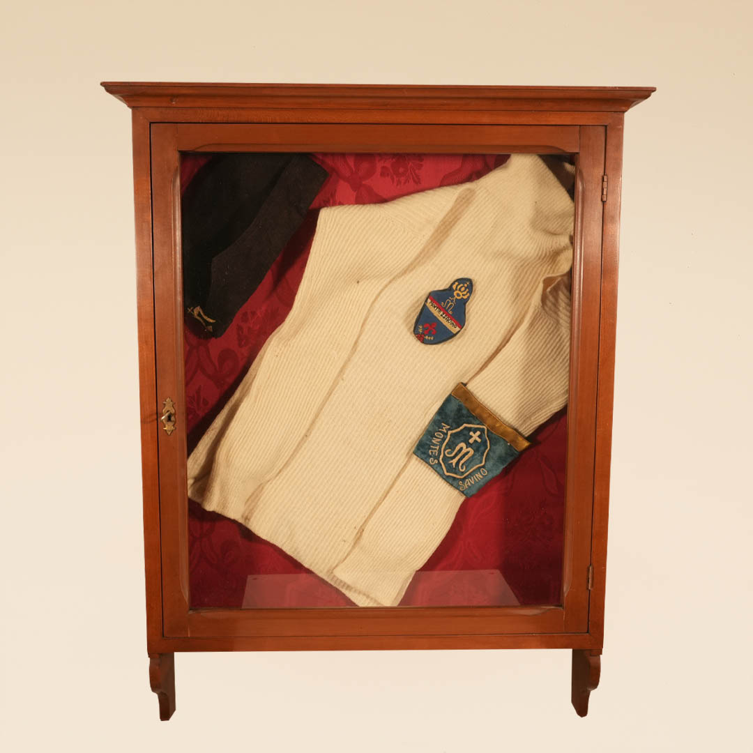 Divisa storica della Misericordia