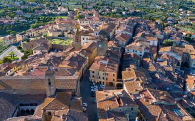 Scopri Monte San Savino: un viaggio tra storia e tecnologia con il Museo della Misericordia