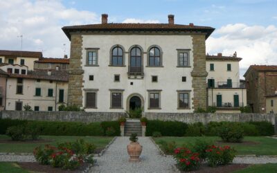 Palazzo del Monte: il cuore rinascimentale di Monte San Savino