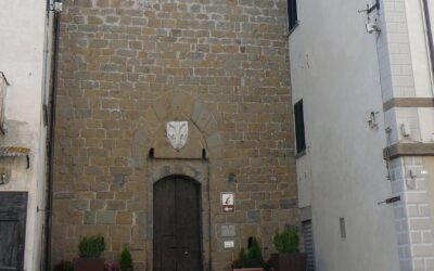 Il Museo del Cassero: scultura e storia nel cuore di Monte San Savino
